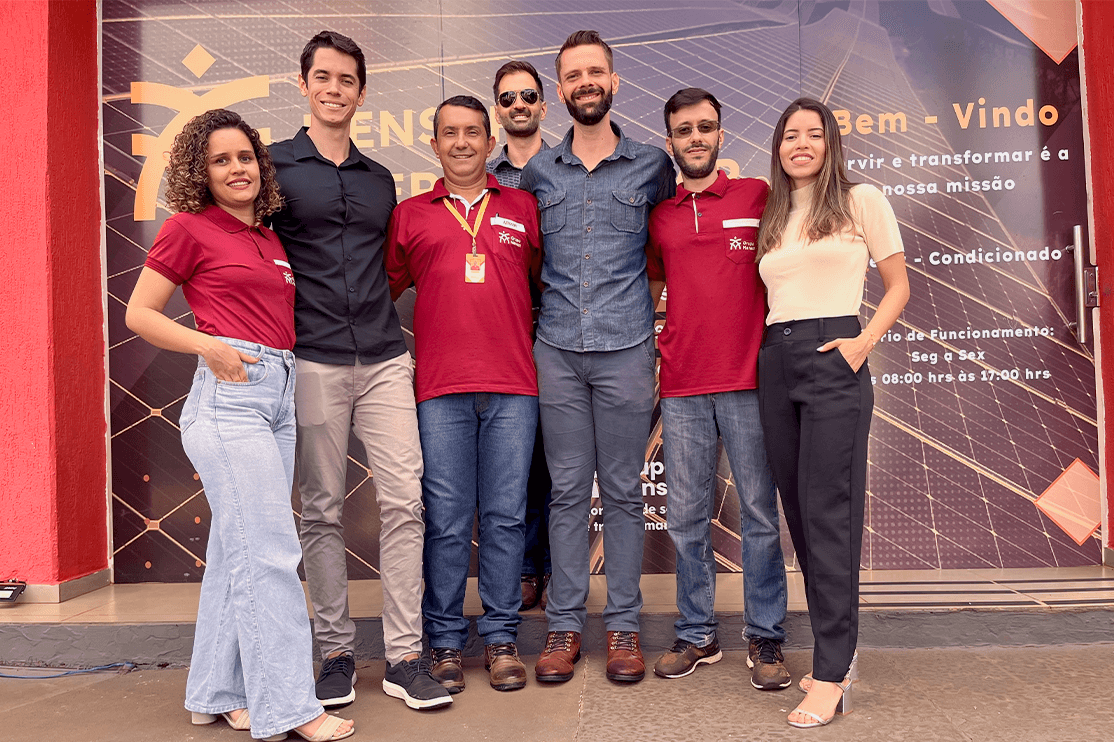 Nossa Essência é Servir e Transformar Grupo Mensch