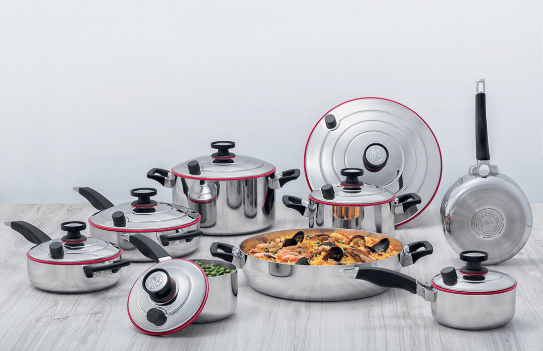 SISTEMA DE COZINHA PROFISSIONAL